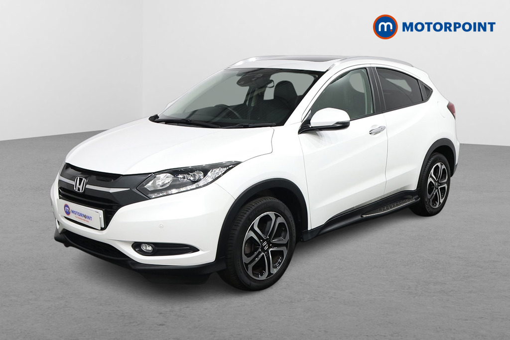Honda Hr-V EX Automatic Petrol SUV - Stock Number (1596314) - Passenger side front corner