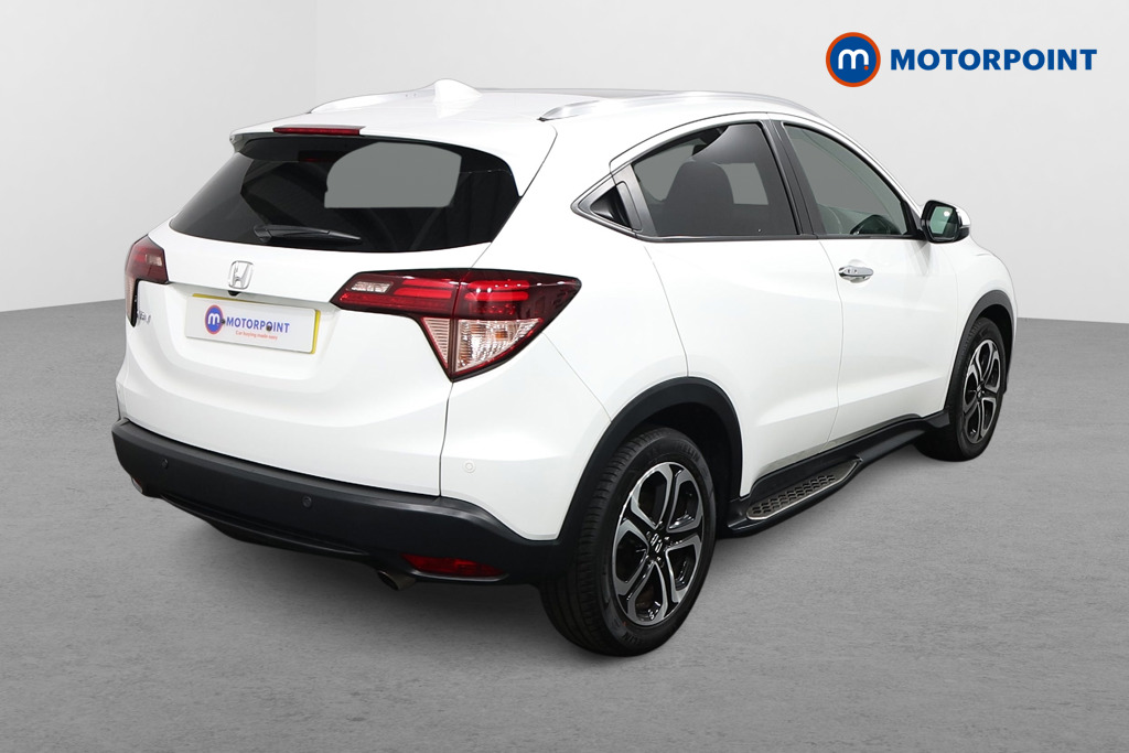 Honda Hr-V EX Automatic Petrol SUV - Stock Number (1596314) - Drivers side rear corner