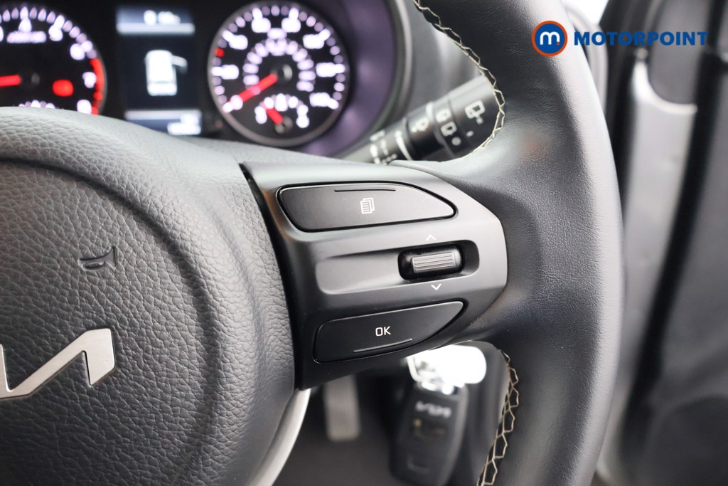 KIA Picanto Shadow Manual Petrol Hatchback - Stock Number (1596316) - 3rd supplementary image