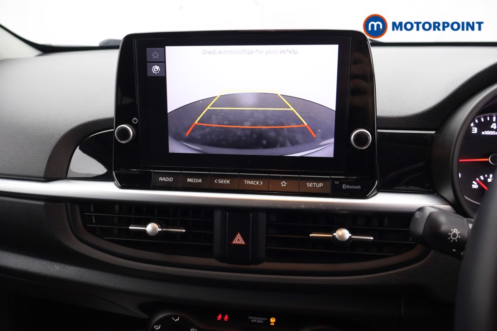 KIA Picanto Shadow Manual Petrol Hatchback - Stock Number (1596316) - 9th supplementary image