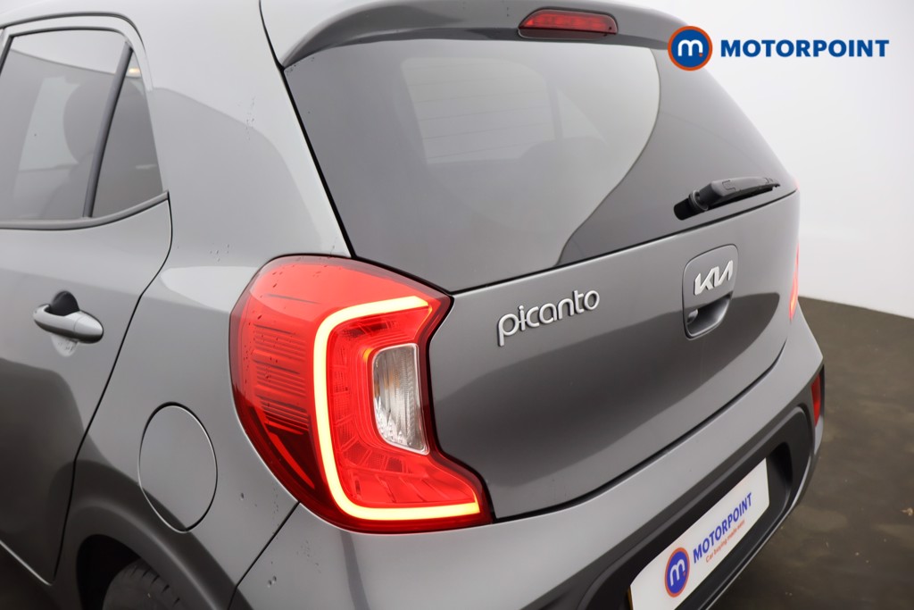 KIA Picanto Shadow Manual Petrol Hatchback - Stock Number (1596316) - 24th supplementary image