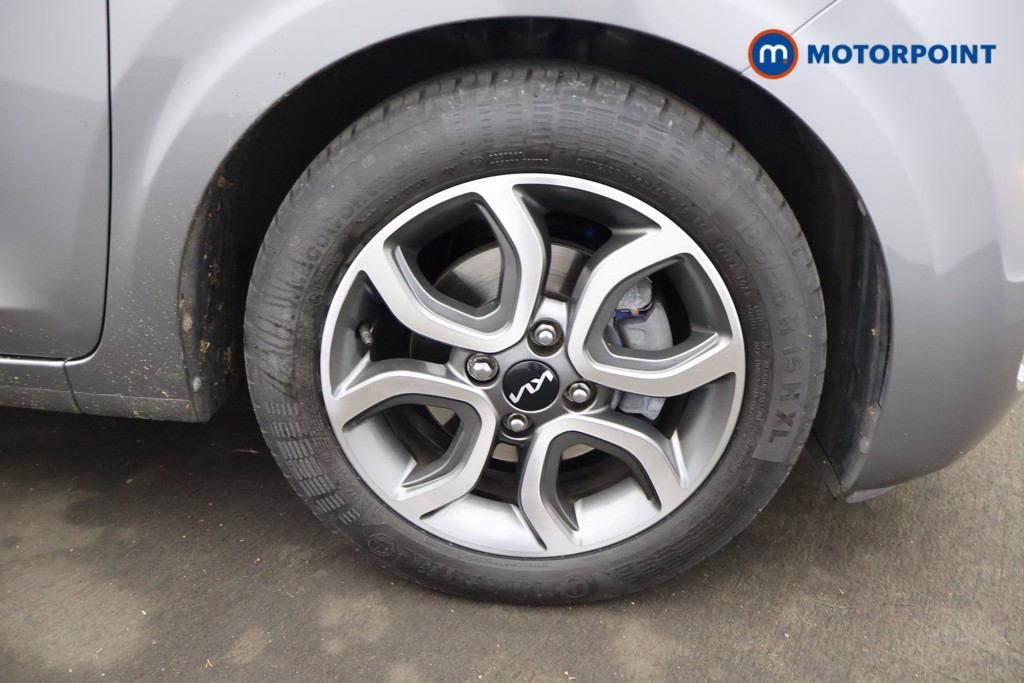 KIA Picanto Shadow Manual Petrol Hatchback - Stock Number (1596316) - 28th supplementary image