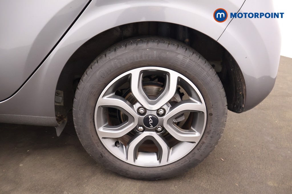 KIA Picanto Shadow Manual Petrol Hatchback - Stock Number (1596316) - 32nd supplementary image