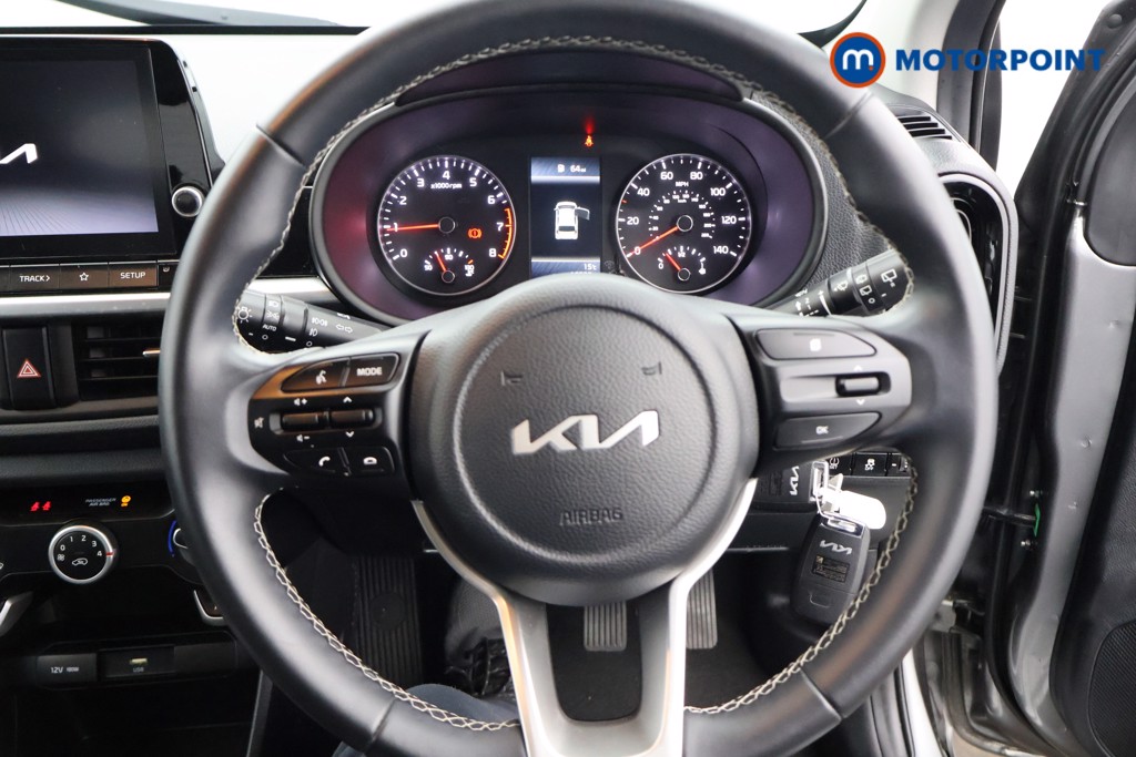 KIA Picanto Shadow Manual Petrol Hatchback - Stock Number (1596316) - 1st supplementary image