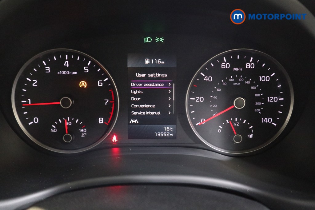 KIA Stonic 2 Manual Petrol SUV - Stock Number (1596319) - 5th supplementary image