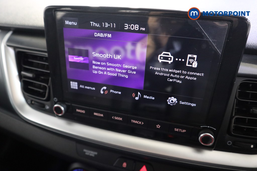 KIA Stonic 2 Manual Petrol SUV - Stock Number (1596319) - 6th supplementary image