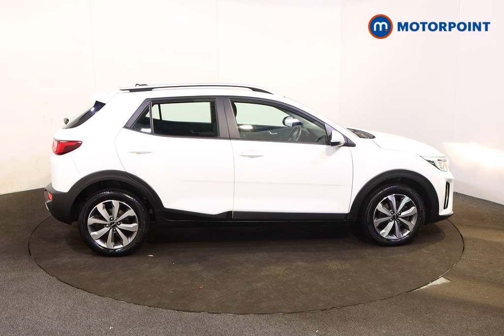 KIA Stonic 2 Manual Petrol SUV - Stock Number (1596319) - Drivers side