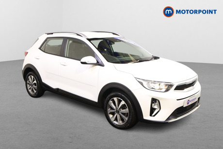 KIA Stonic 2 Manual Petrol SUV - Stock Number (1596319) - Drivers side front corner