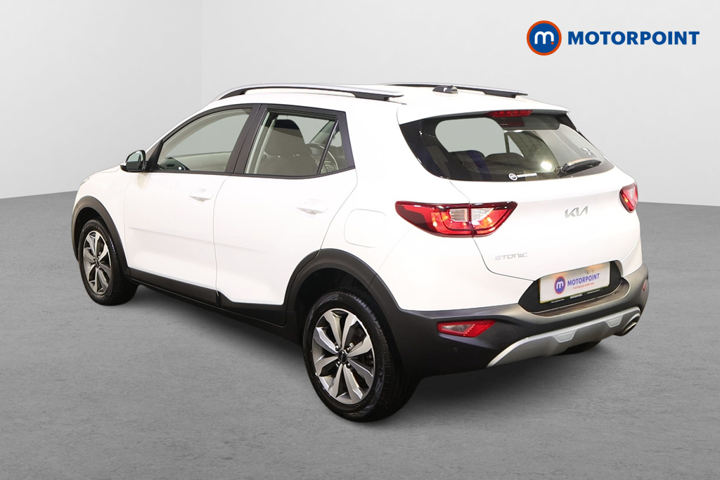 KIA Stonic 2 Manual Petrol SUV - Stock Number (1596319) - Passenger side rear corner