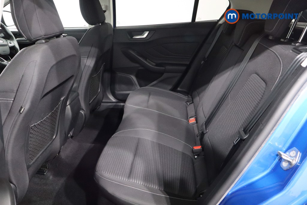 Ford Focus Titanium Automatic Petrol Hatchback - Stock Number (1596367) - 5th supplementary image
