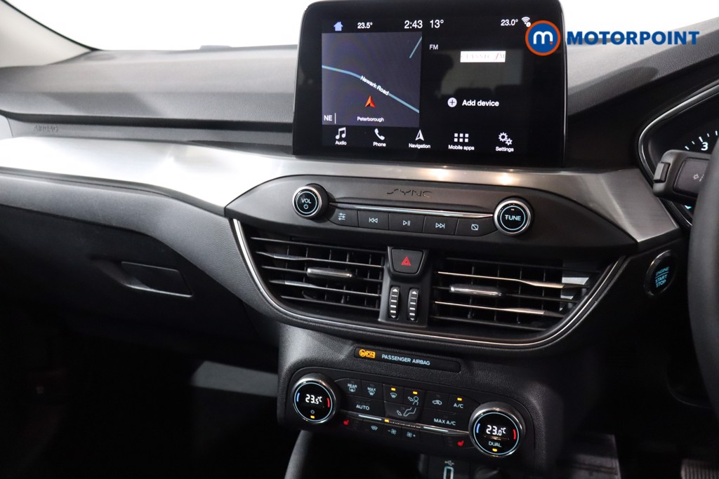 Ford Focus Titanium Automatic Petrol Hatchback - Stock Number (1596367) - 15th supplementary image