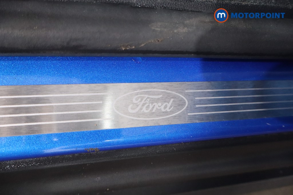 Ford Focus Titanium Automatic Petrol Hatchback - Stock Number (1596367) - 23rd supplementary image