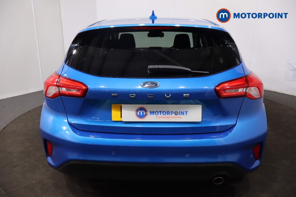 Ford Focus Titanium Automatic Petrol Hatchback - Stock Number (1596367) - 39th supplementary image