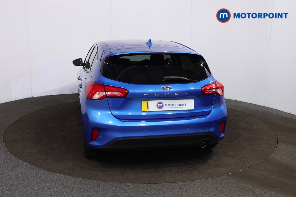 Ford Focus Titanium Automatic Petrol Hatchback - Stock Number (1596367) - Rear bumper