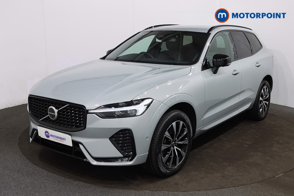 Volvo Xc60 Plus Automatic Petrol SUV - Stock Number (1596376) - Passenger side front corner