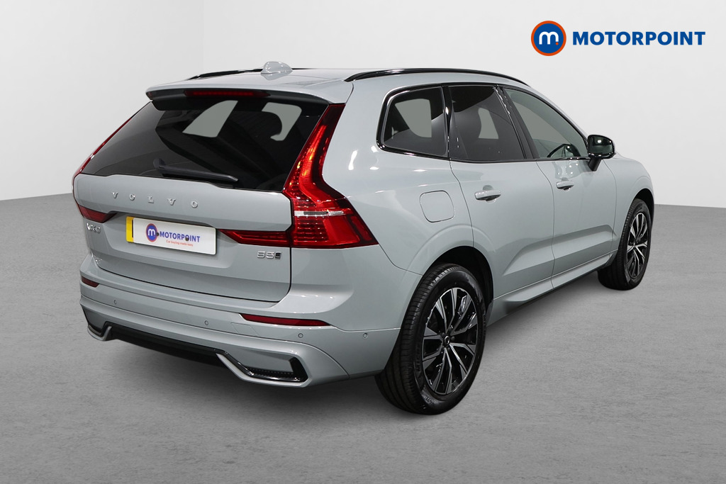 Volvo Xc60 Plus Automatic Petrol SUV - Stock Number (1596376) - Drivers side rear corner