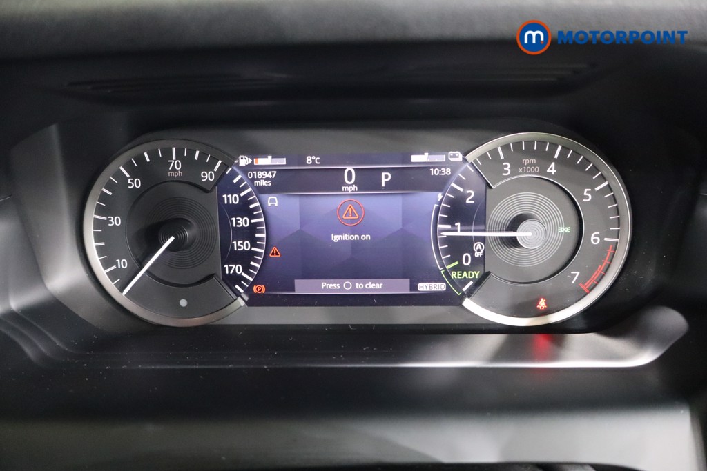 Land Rover Discovery Sport R-Dynamic Hse Automatic Petrol Plug-In Hybrid SUV - Stock Number (1596380) - 2nd supplementary image