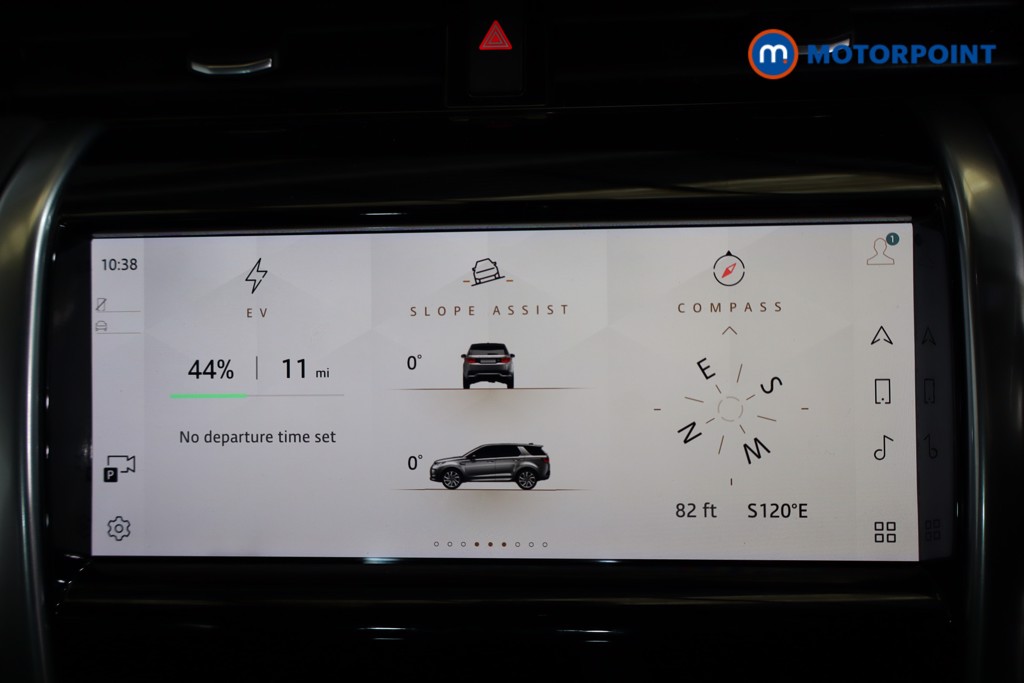 Land Rover Discovery Sport R-Dynamic Hse Automatic Petrol Plug-In Hybrid SUV - Stock Number (1596380) - 8th supplementary image
