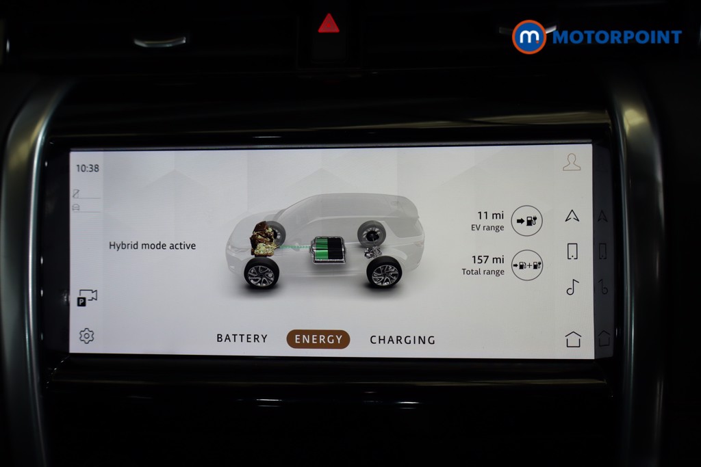 Land Rover Discovery Sport R-Dynamic Hse Automatic Petrol Plug-In Hybrid SUV - Stock Number (1596380) - 9th supplementary image
