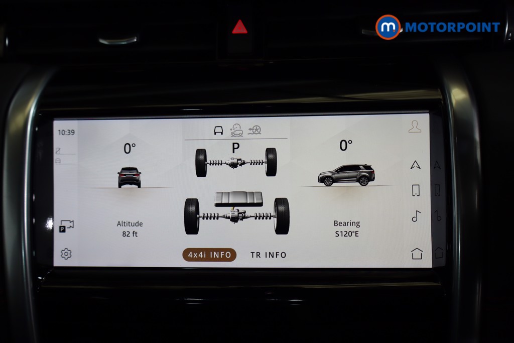 Land Rover Discovery Sport R-Dynamic Hse Automatic Petrol Plug-In Hybrid SUV - Stock Number (1596380) - 11th supplementary image