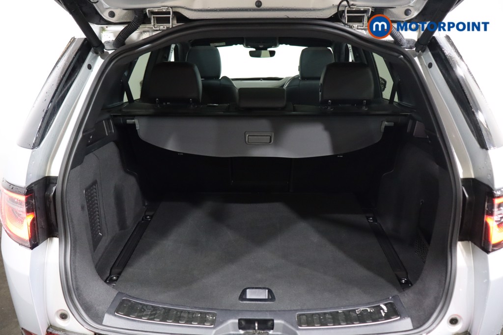 Land Rover Discovery Sport R-Dynamic Hse Automatic Petrol Plug-In Hybrid SUV - Stock Number (1596380) - 27th supplementary image