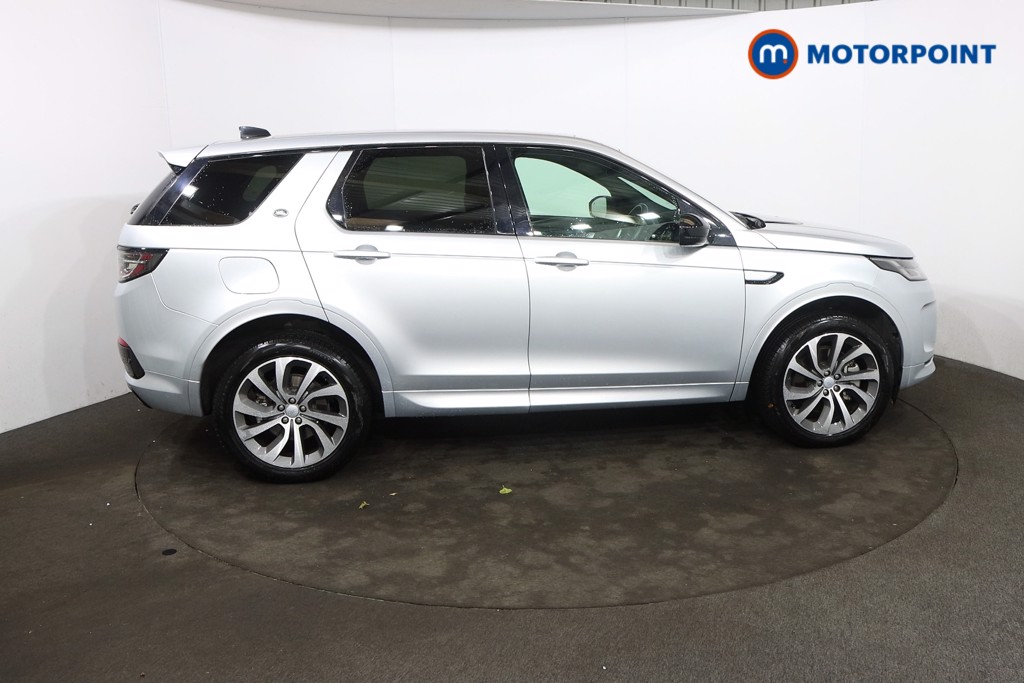 Land Rover Discovery Sport R-Dynamic Hse Automatic Petrol Plug-In Hybrid SUV - Stock Number (1596380) - Drivers side