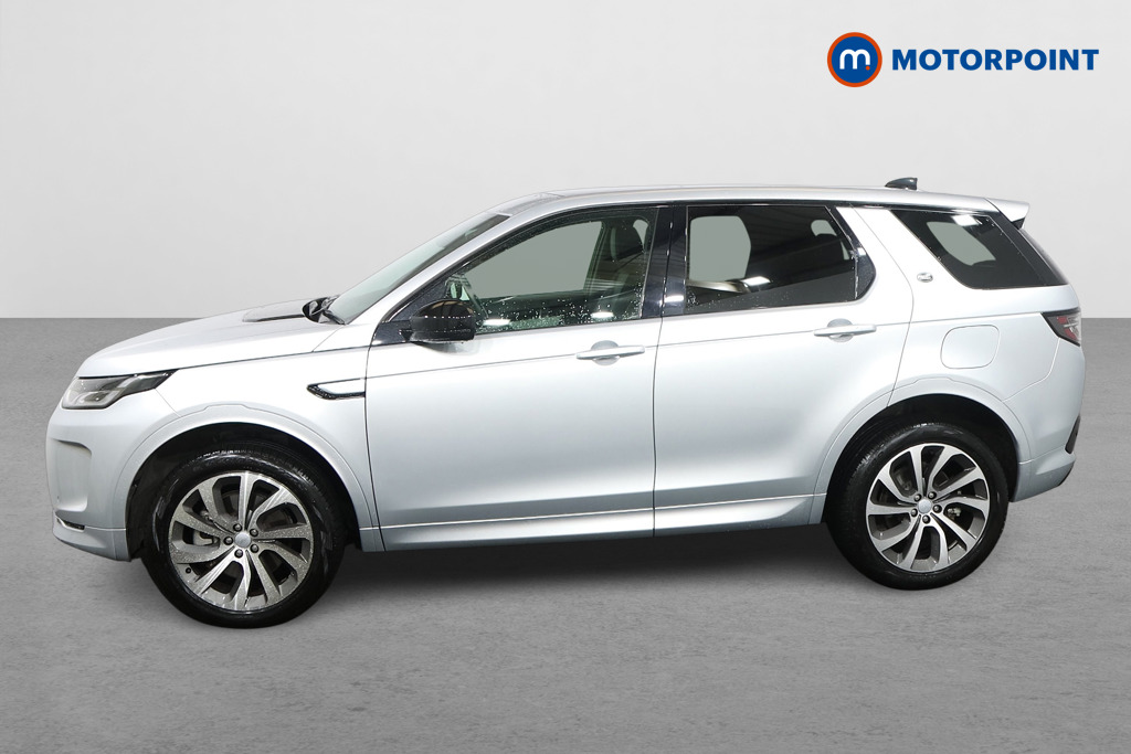 Land Rover Discovery Sport R-Dynamic Hse Automatic Petrol Plug-In Hybrid SUV - Stock Number (1596380) - Passenger side