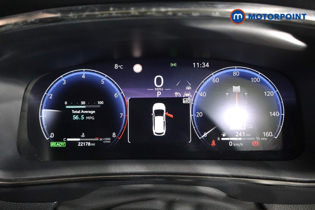 Toyota Corolla Excel Automatic Petrol-Electric Hybrid Estate - Stock Number (1596418) - 2nd supplementary image