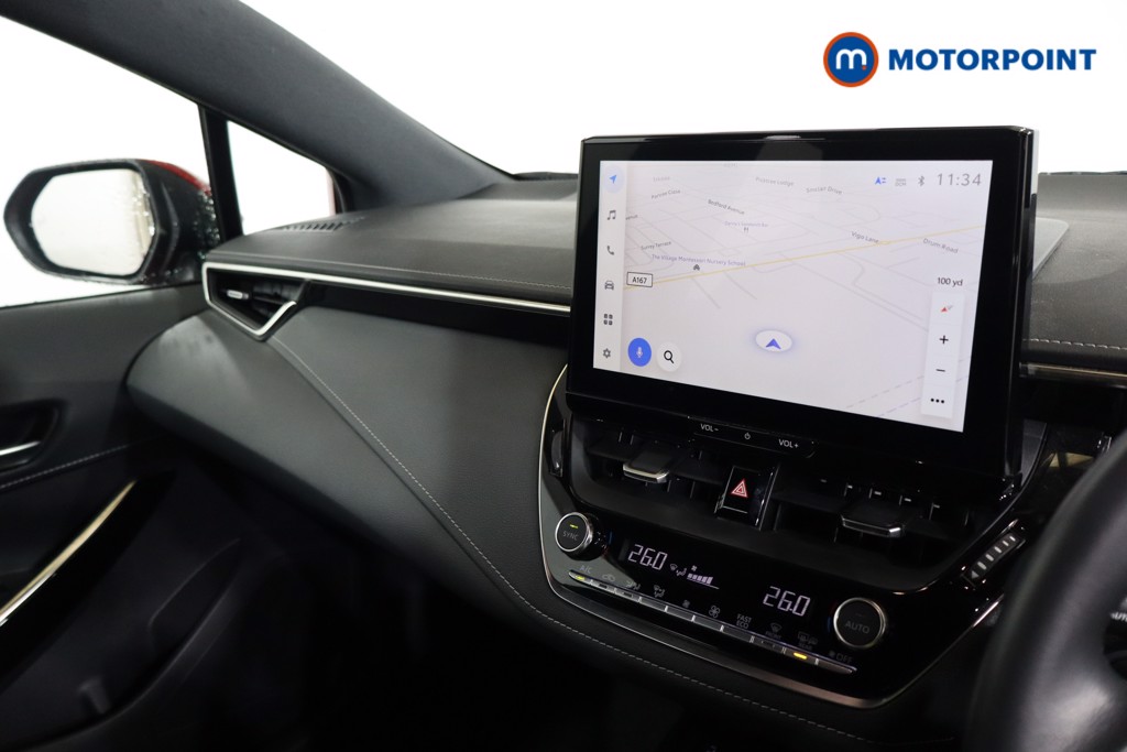 Toyota Corolla Excel Automatic Petrol-Electric Hybrid Estate - Stock Number (1596418) - 4th supplementary image