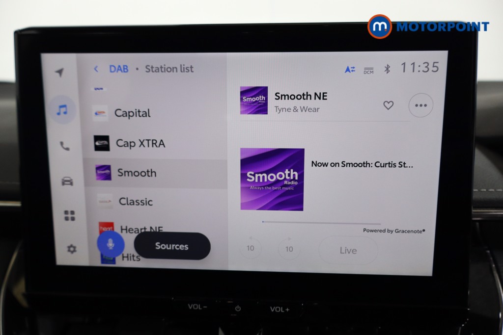 Toyota Corolla Excel Automatic Petrol-Electric Hybrid Estate - Stock Number (1596418) - 6th supplementary image