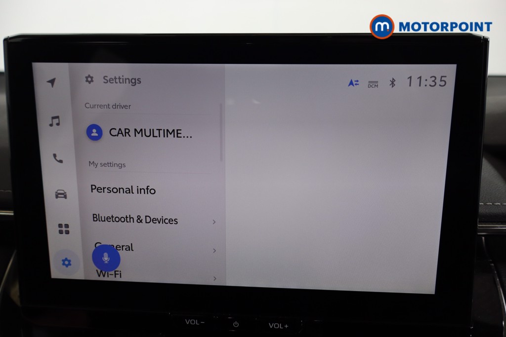 Toyota Corolla Excel Automatic Petrol-Electric Hybrid Estate - Stock Number (1596418) - 10th supplementary image