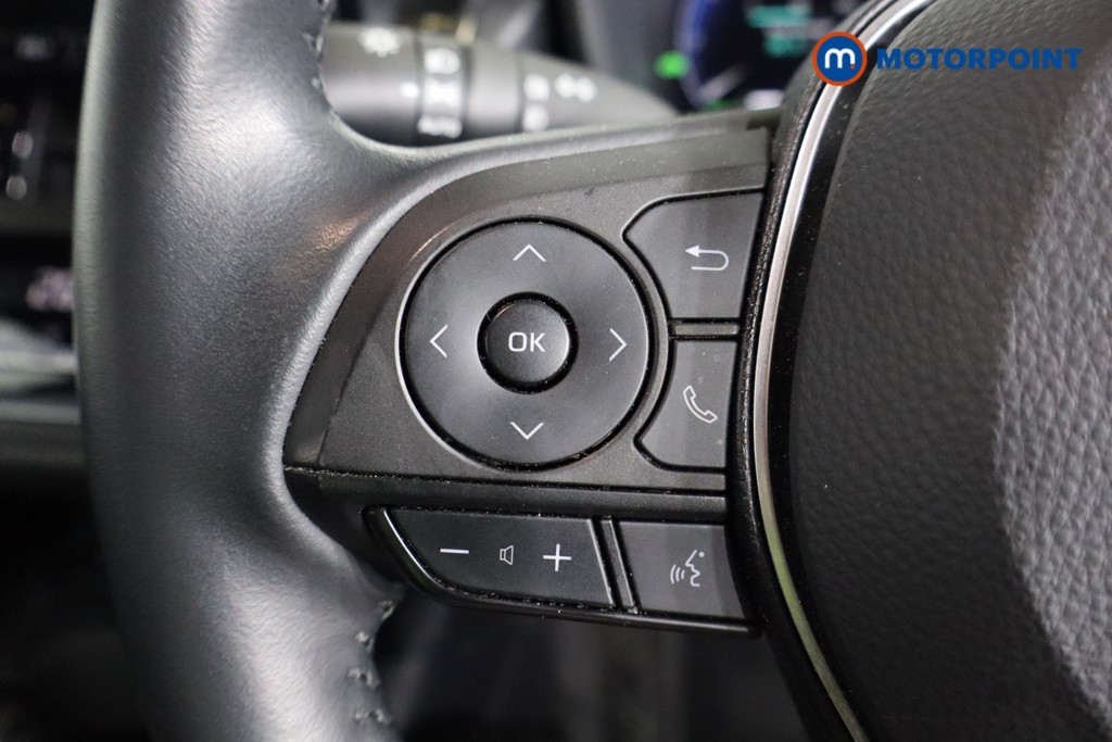 Toyota Corolla Excel Automatic Petrol-Electric Hybrid Estate - Stock Number (1596418) - 14th supplementary image