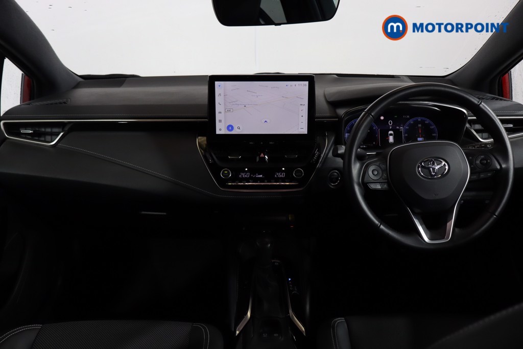 Toyota Corolla Excel Automatic Petrol-Electric Hybrid Estate - Stock Number (1596418) - 24th supplementary image