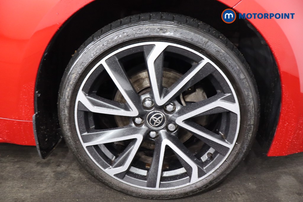 Toyota Corolla Excel Automatic Petrol-Electric Hybrid Estate - Stock Number (1596418) - 29th supplementary image