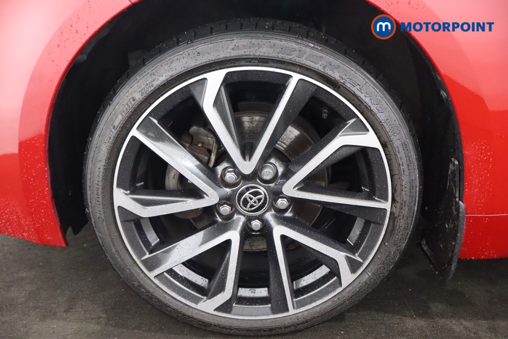 Toyota Corolla Excel Automatic Petrol-Electric Hybrid Estate - Stock Number (1596418) - 30th supplementary image