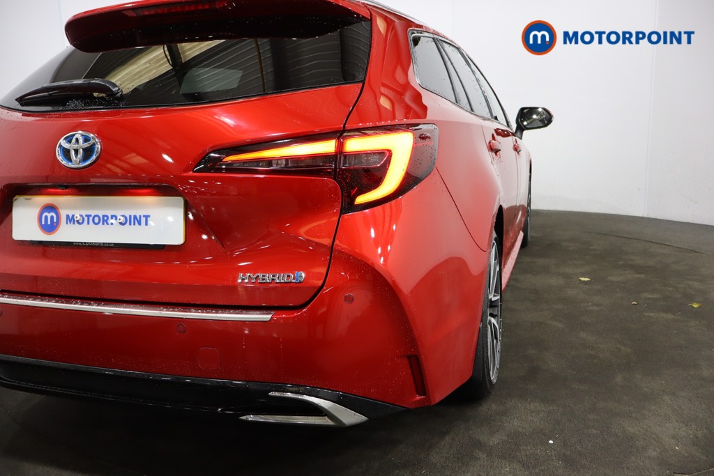 Toyota Corolla Excel Automatic Petrol-Electric Hybrid Estate - Stock Number (1596418) - 33rd supplementary image