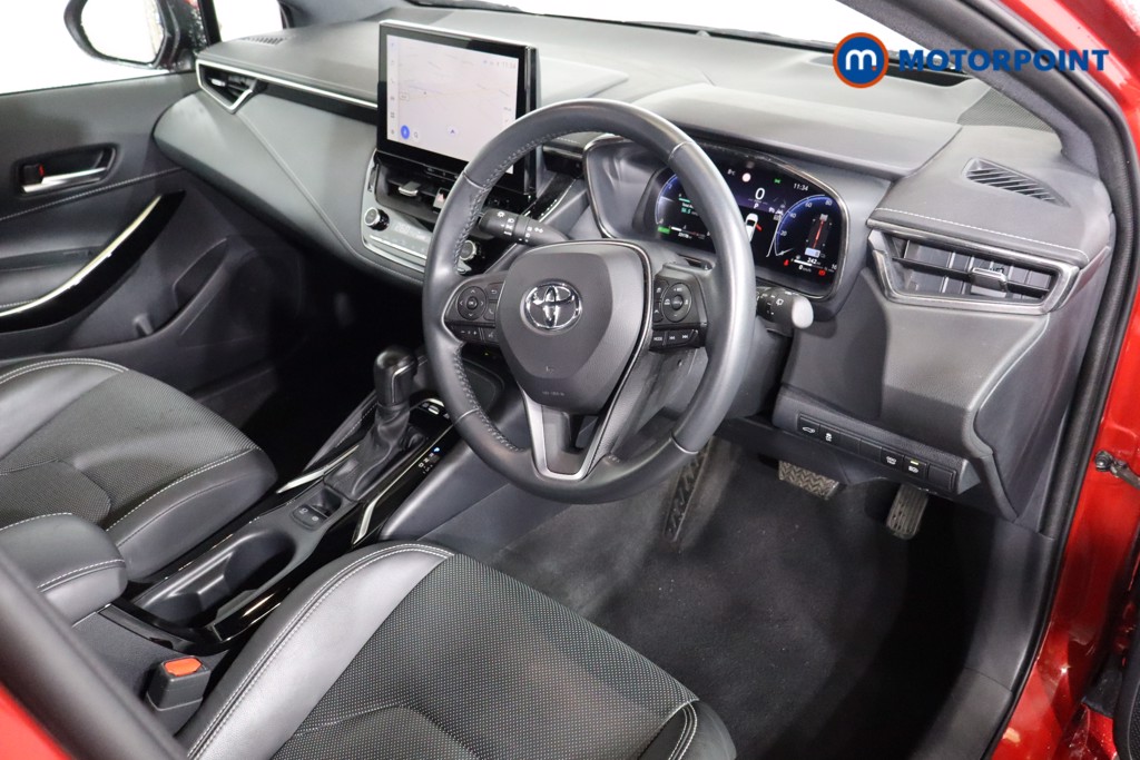 Toyota Corolla Excel Automatic Petrol-Electric Hybrid Estate - Stock Number (1596418) - 1st supplementary image