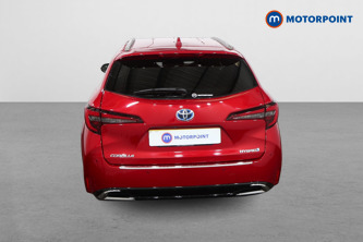 Toyota Corolla Excel Automatic Petrol-Electric Hybrid Estate - Stock Number (1596418) - Rear bumper