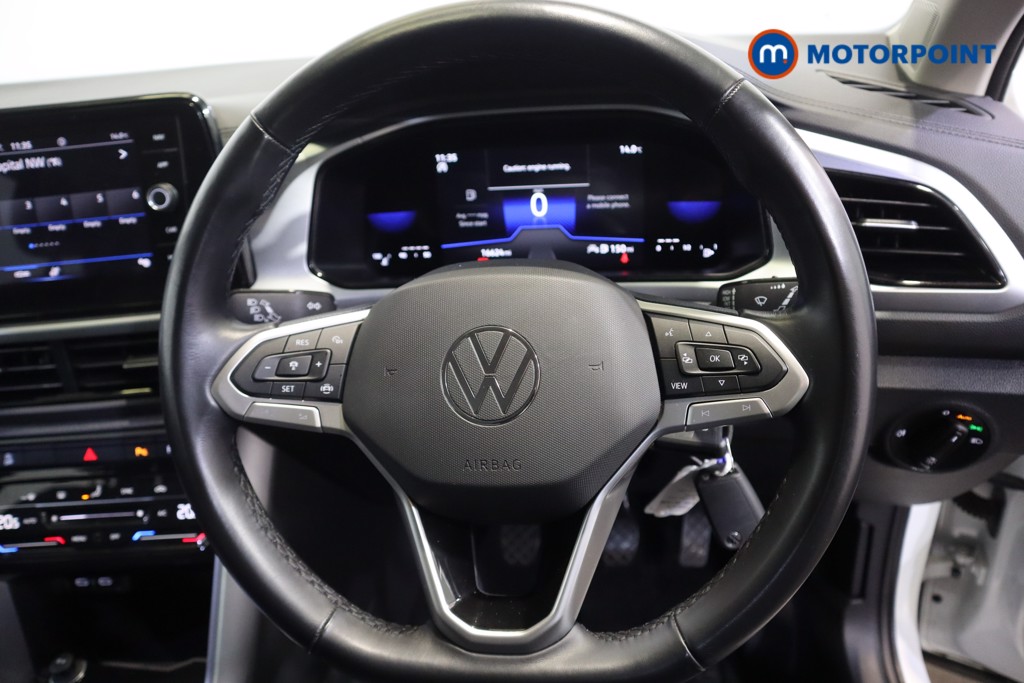 Volkswagen T-Roc Life Manual Petrol SUV - Stock Number (1596474) - 3rd supplementary image