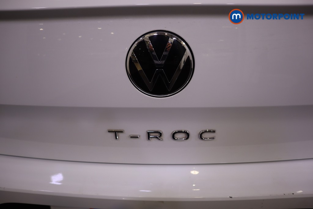 Volkswagen T-Roc Life Manual Petrol SUV - Stock Number (1596474) - 29th supplementary image