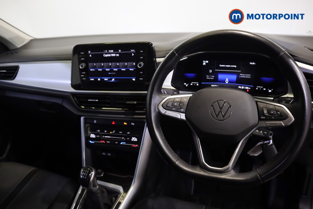 Volkswagen T-Roc Life Manual Petrol SUV - Stock Number (1596474) - 1st supplementary image