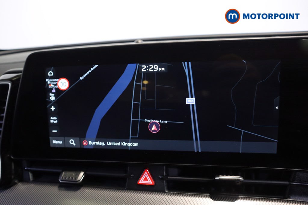 KIA Sportage 4 Automatic Petrol SUV - Stock Number (1596495) - 2nd supplementary image