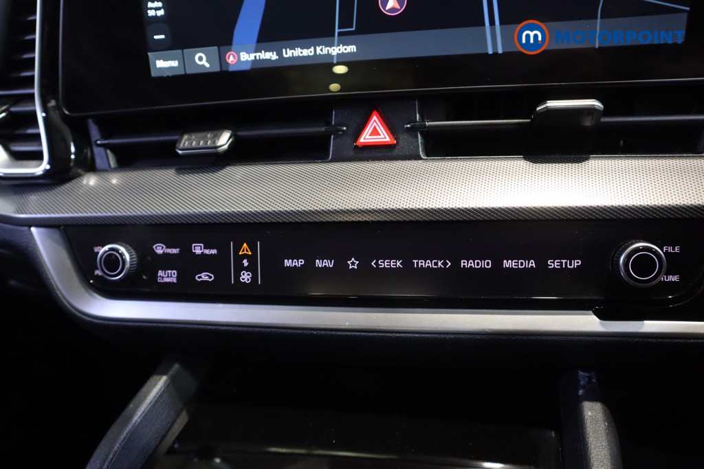 KIA Sportage 4 Automatic Petrol SUV - Stock Number (1596495) - 5th supplementary image