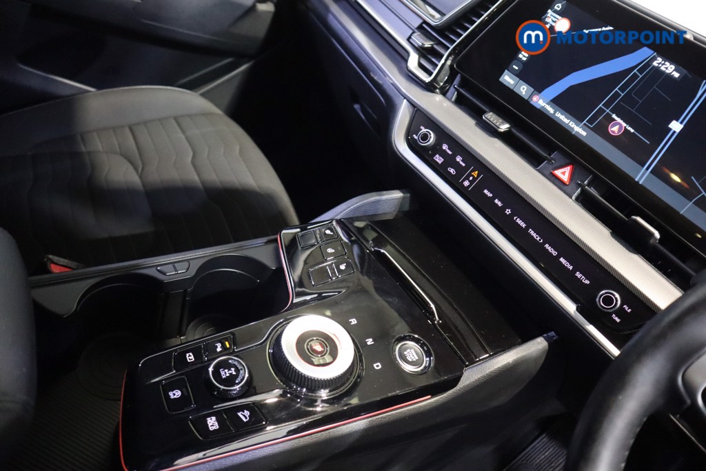 KIA Sportage 4 Automatic Petrol SUV - Stock Number (1596495) - 7th supplementary image