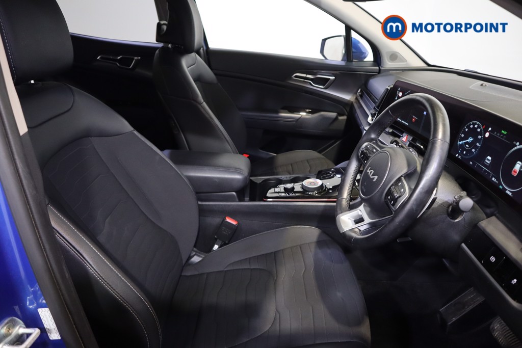 KIA Sportage 4 Automatic Petrol SUV - Stock Number (1596495) - 17th supplementary image