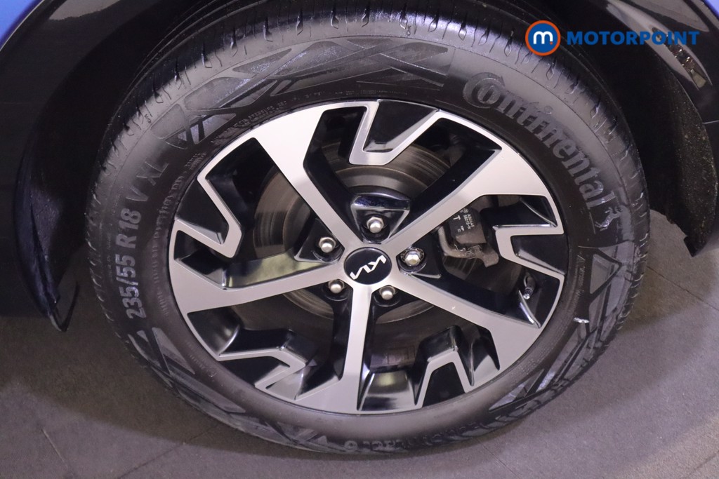 KIA Sportage 4 Automatic Petrol SUV - Stock Number (1596495) - 22nd supplementary image