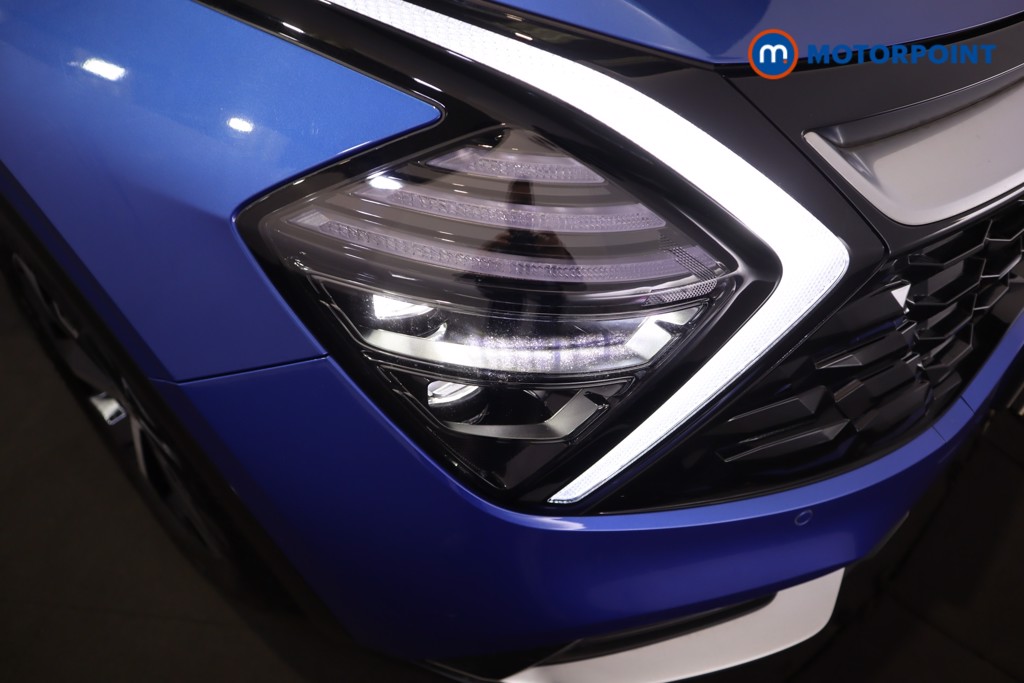 KIA Sportage 4 Automatic Petrol SUV - Stock Number (1596495) - 25th supplementary image