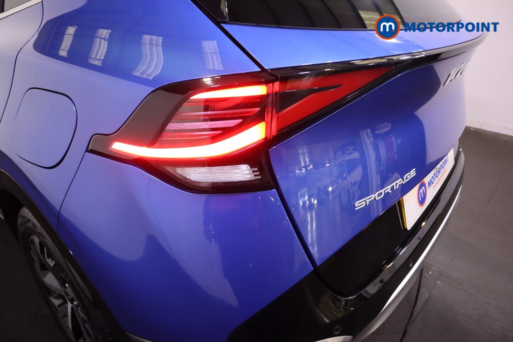 KIA Sportage 4 Automatic Petrol SUV - Stock Number (1596495) - 28th supplementary image