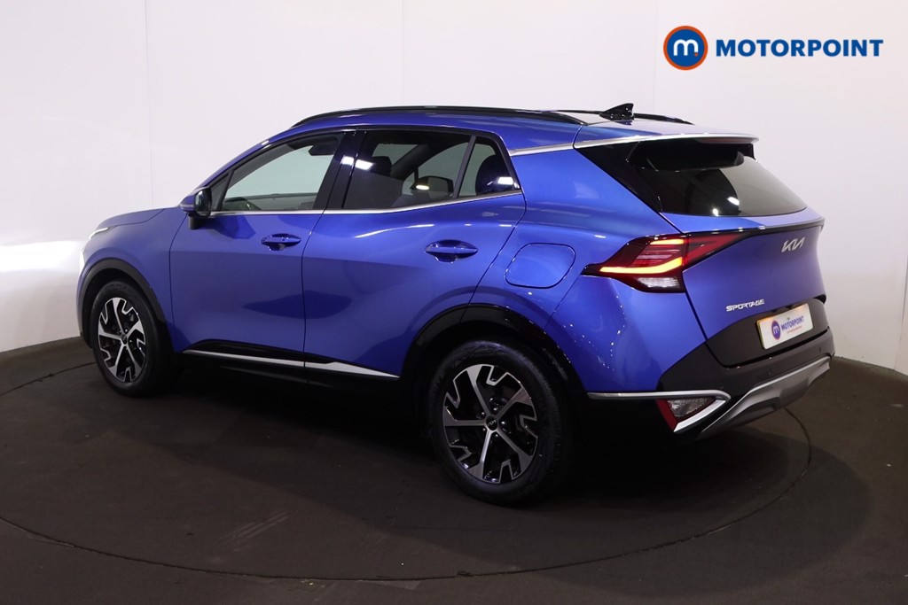 KIA Sportage 4 Automatic Petrol SUV - Stock Number (1596495) - Passenger side rear corner