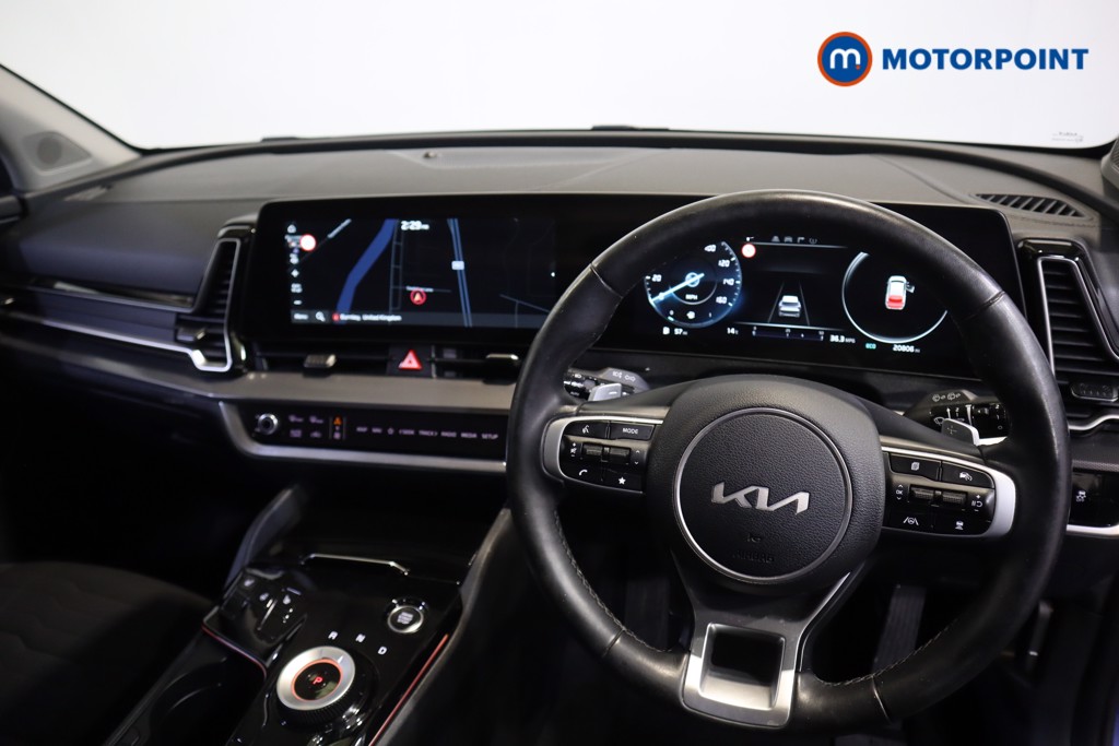 KIA Sportage 4 Automatic Petrol SUV - Stock Number (1596495) - 1st supplementary image